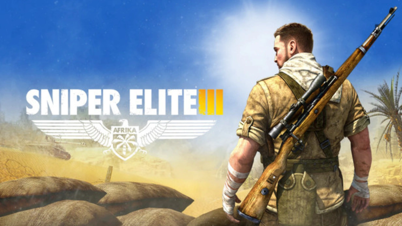 sniper elite 3 a walkthrough