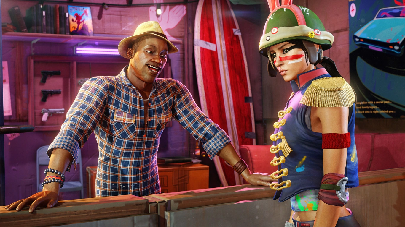 sunset overdrive a guide