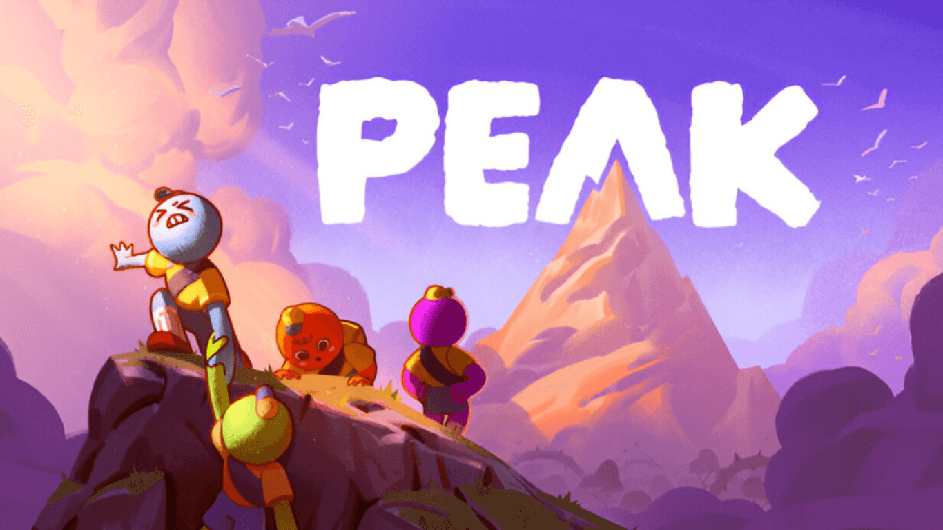 Peak Multiplayer Game