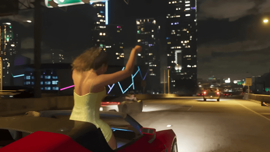 Gta 6 Release Date
