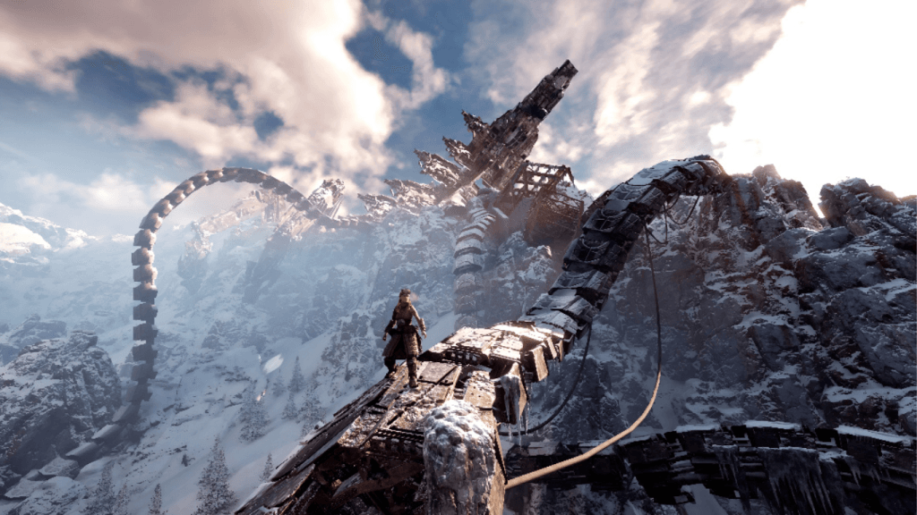 ancient armory horizon zero dawn