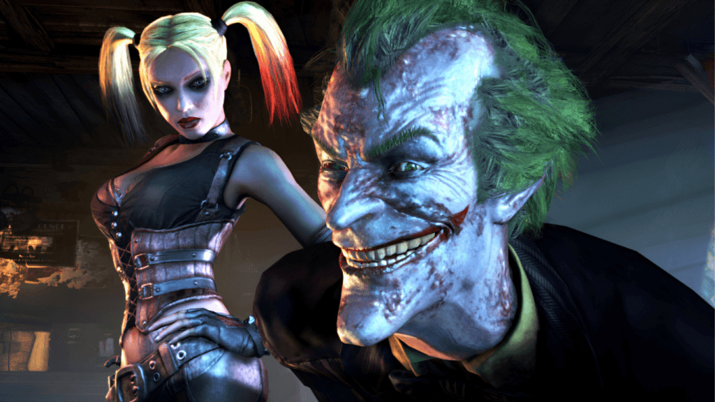 batman arkham city best batman game