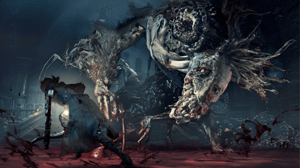 bloodborne top 13 bosses