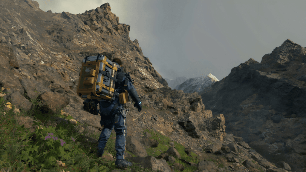 death strandinng