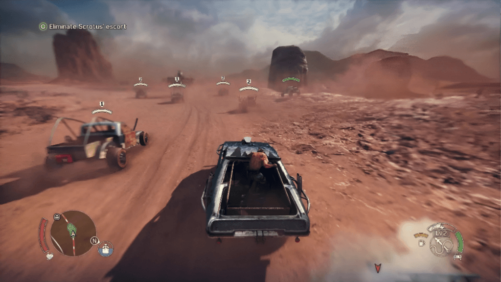 mad max tips for mangum opus