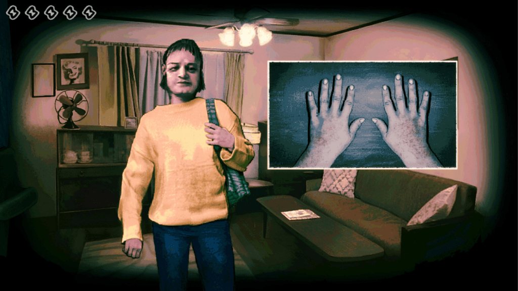no i am not a human scariest game 