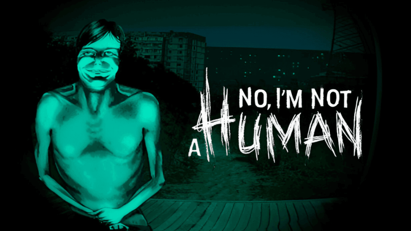 no i am not a human game 2025