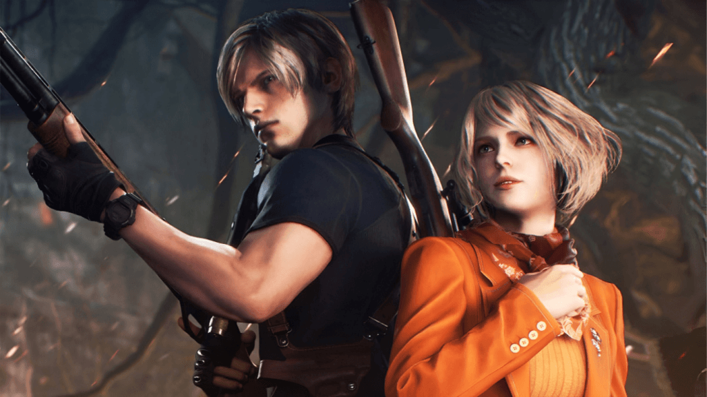 resident evil remake adventure game