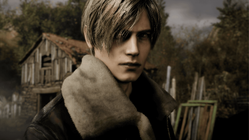 resident evil 4