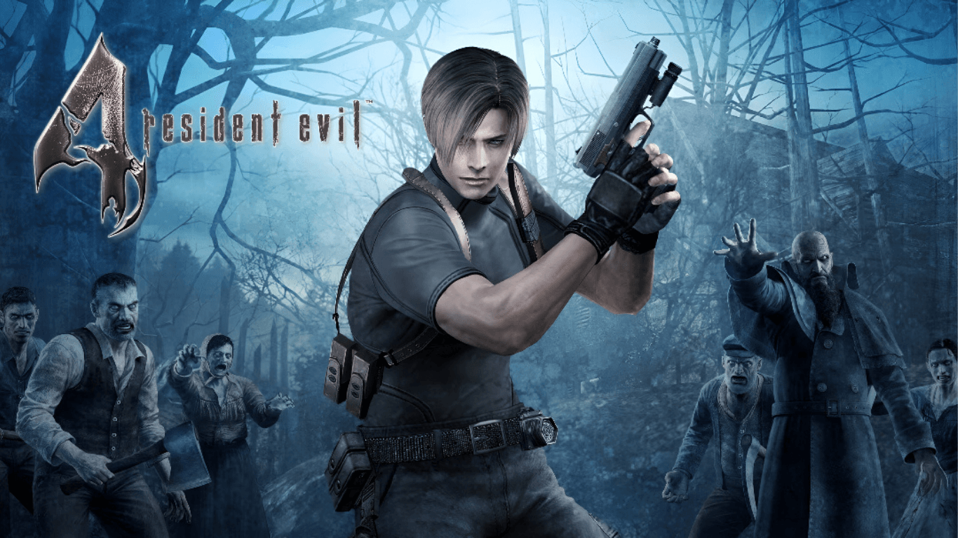 resident evil 4 horror