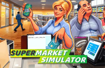 supermarket simulator game