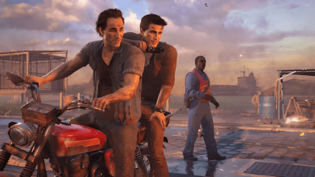 uncharted 4 tips 