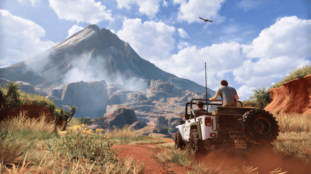 uncharted 4 22 chapters 