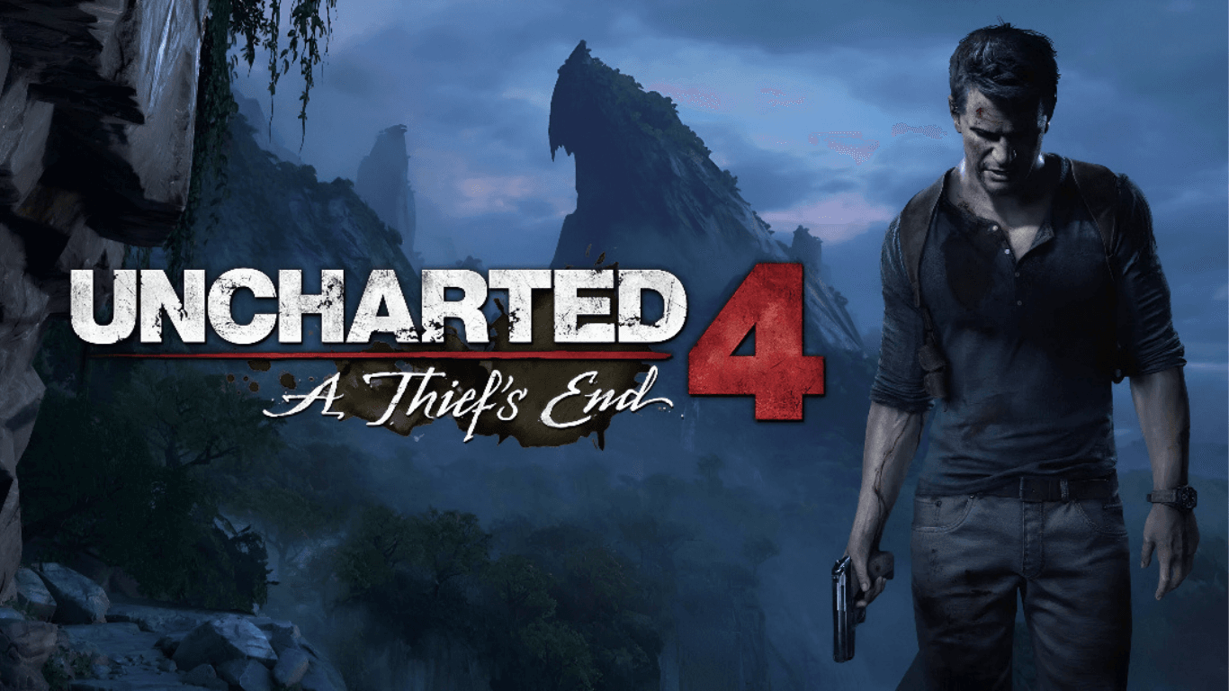 uncharted 4 adventure game