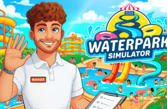 water park sim