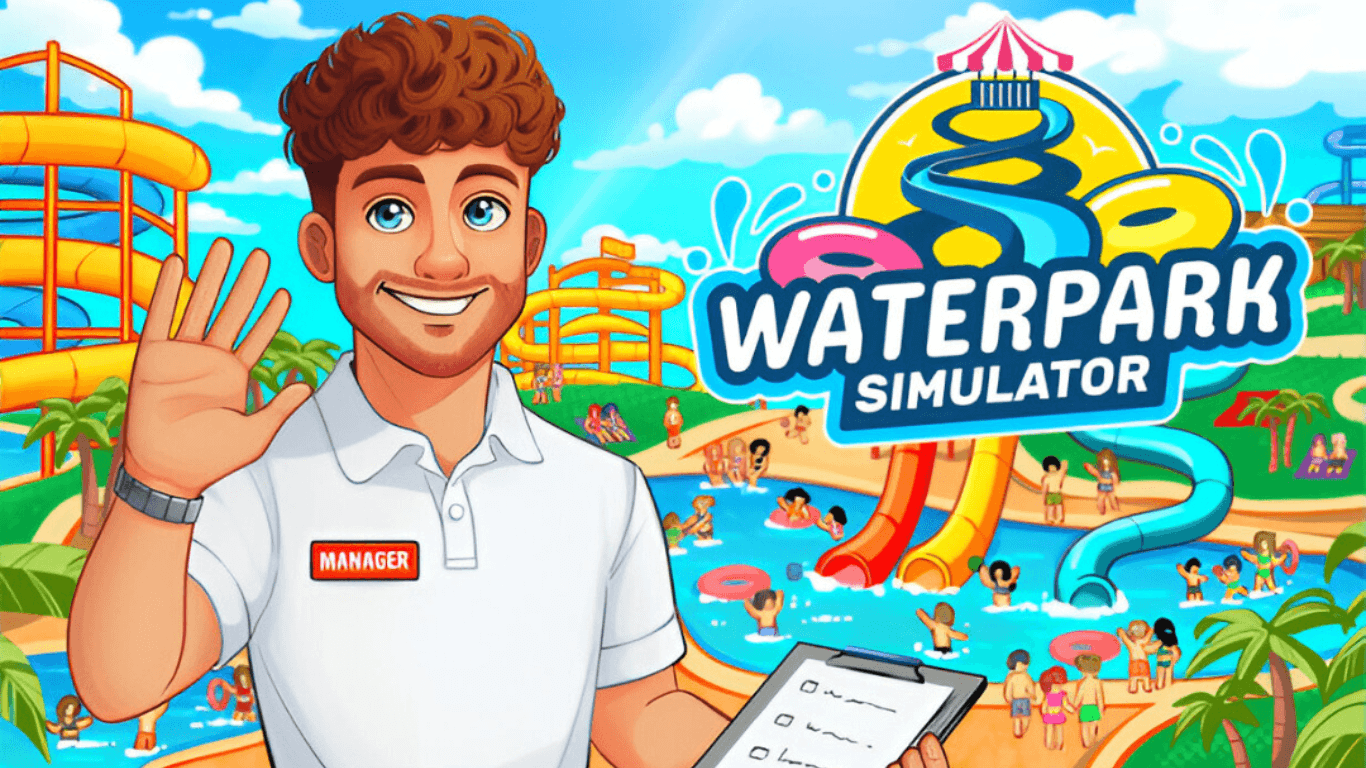 water park sim