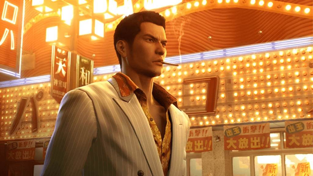 yakuza 0 best game
