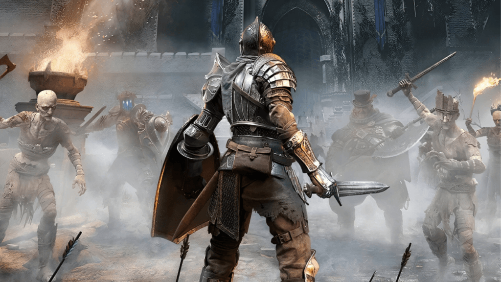 Demon’s Souls PS5