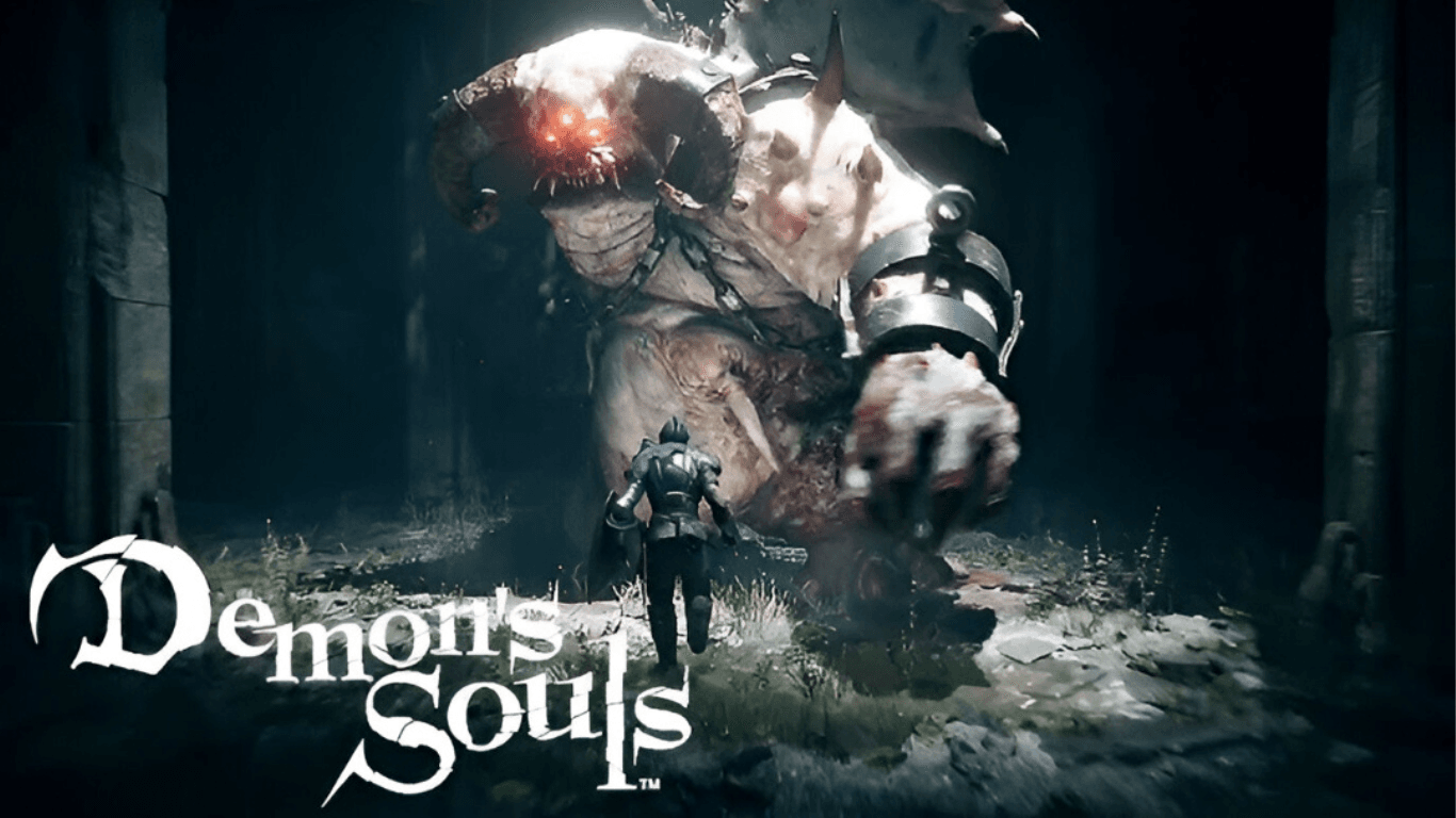 Demon’s Souls PS5 how to play