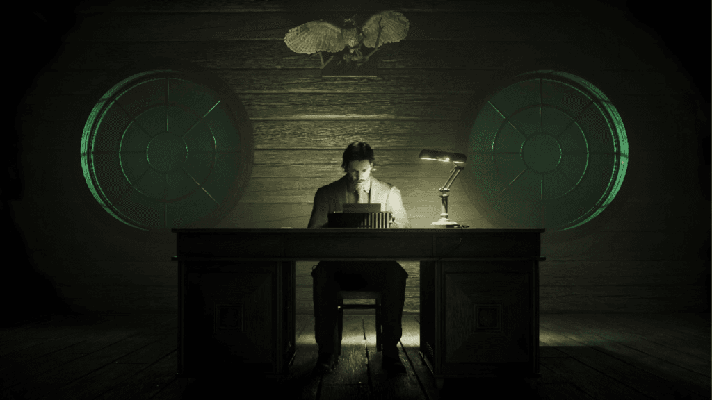 how long is alan wake 2