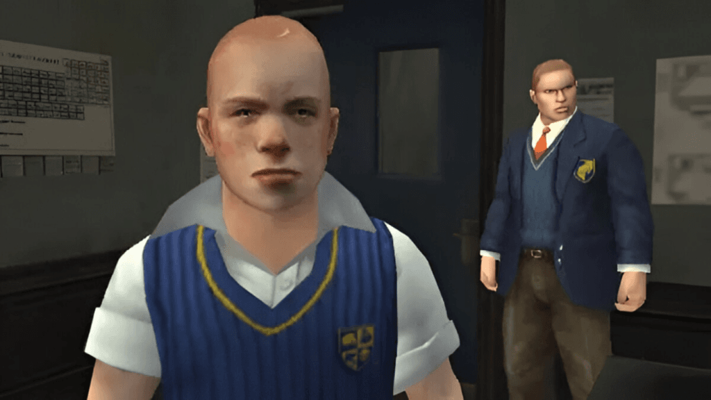 bully characters explained