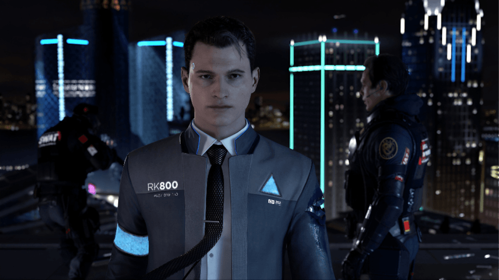 detroit become human characters