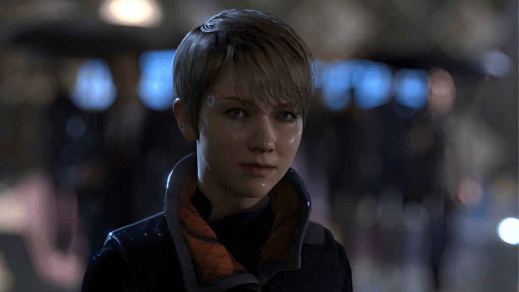 detroit become human characters
