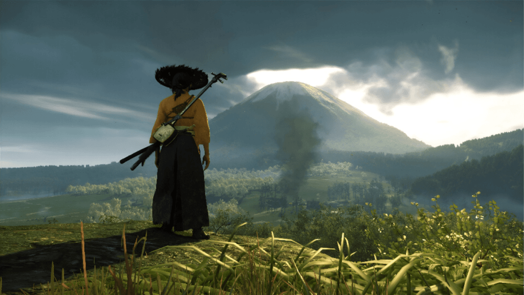 ghost of yōtei 