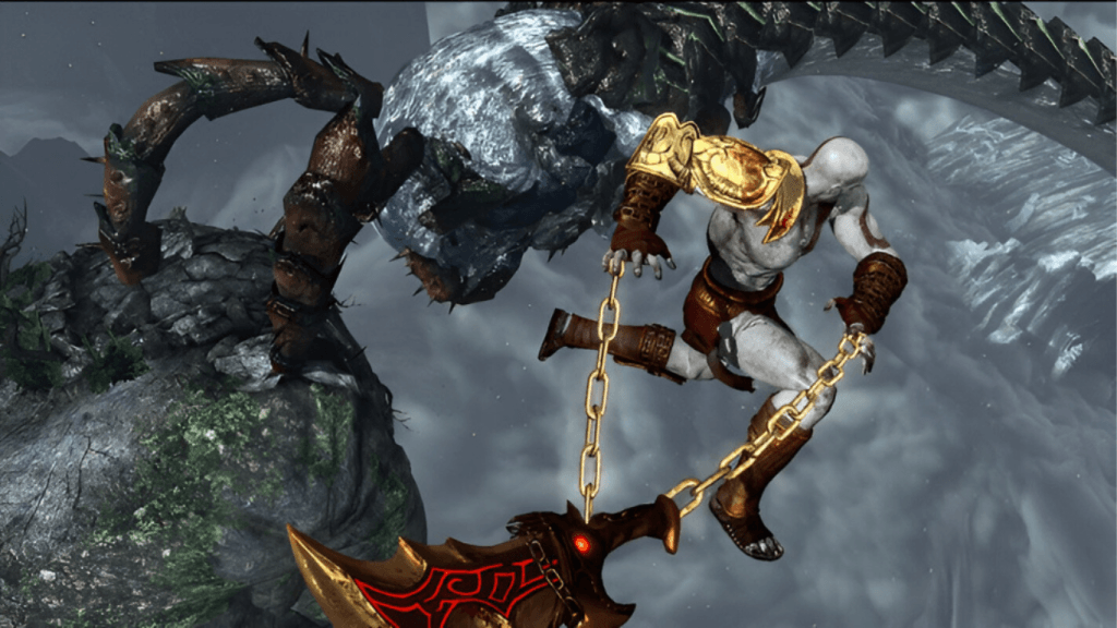god of war 3 walkthrough