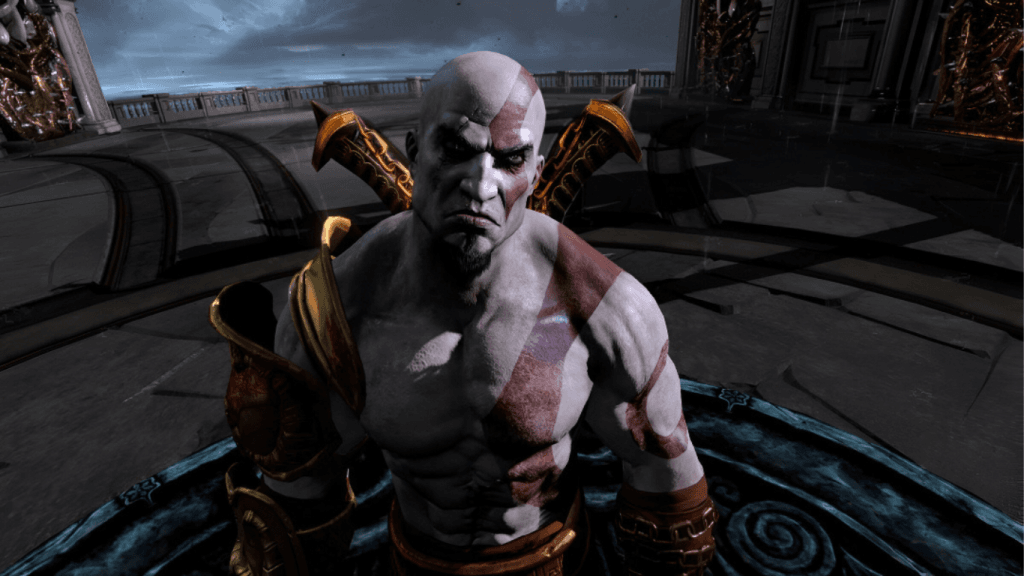 god war 3 play like a pro
