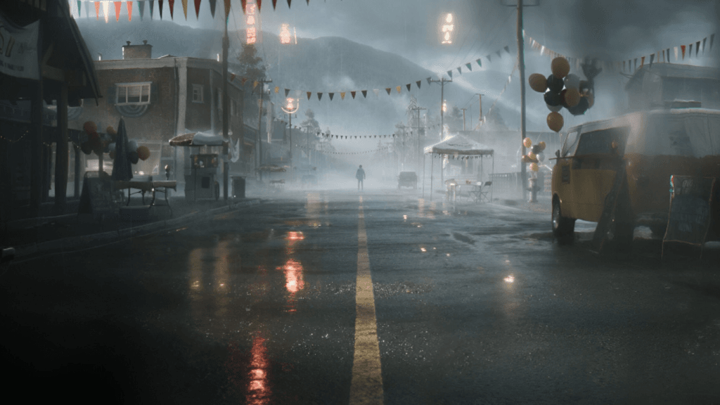 how long is alan wake 2