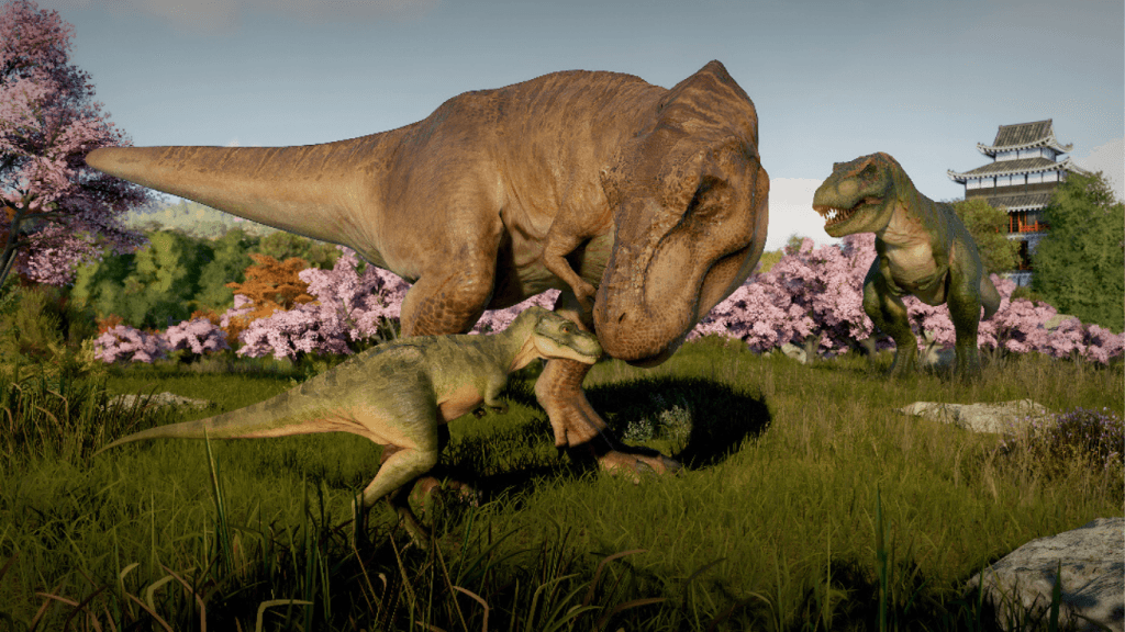 jurassic world evolution 3 dinosaurs review
