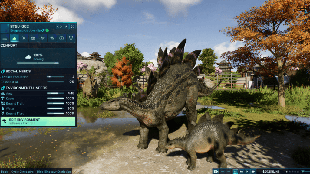 jurassic world evolution 3 adventourous game