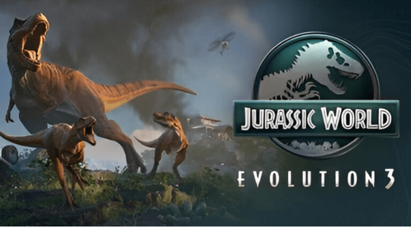 jurassic world evolution 3 dinosaurs