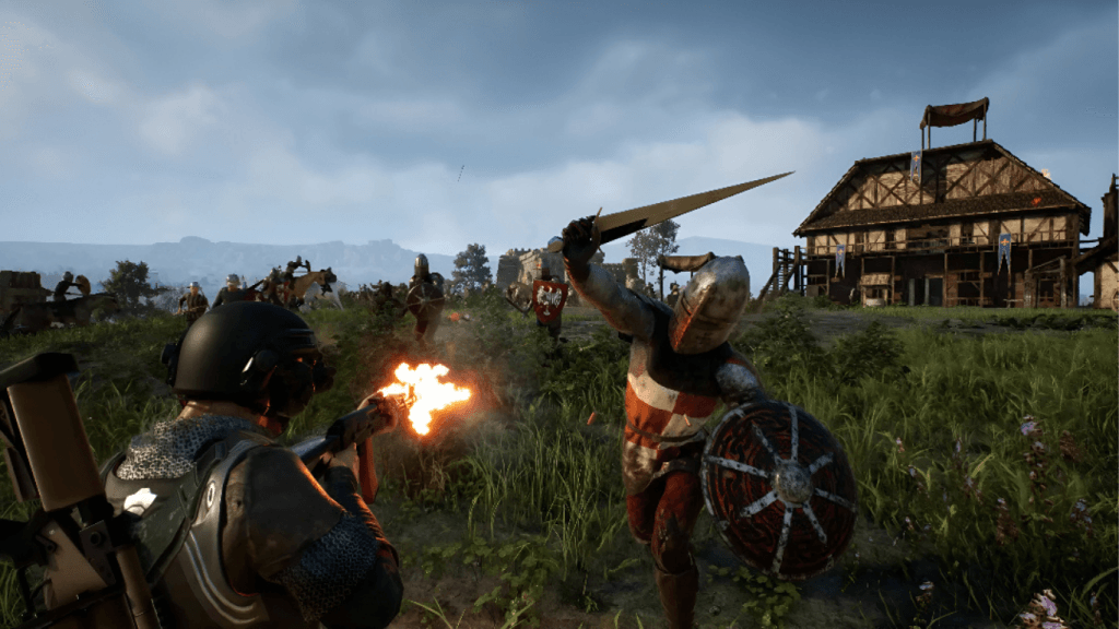 king makers medevial game