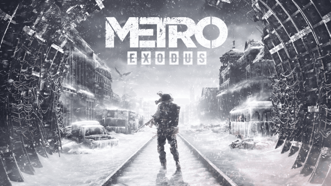 metro exodus shooting game