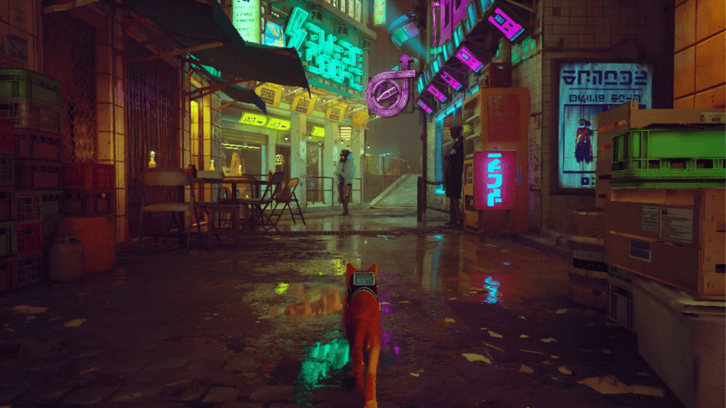 stray game beginner friendly