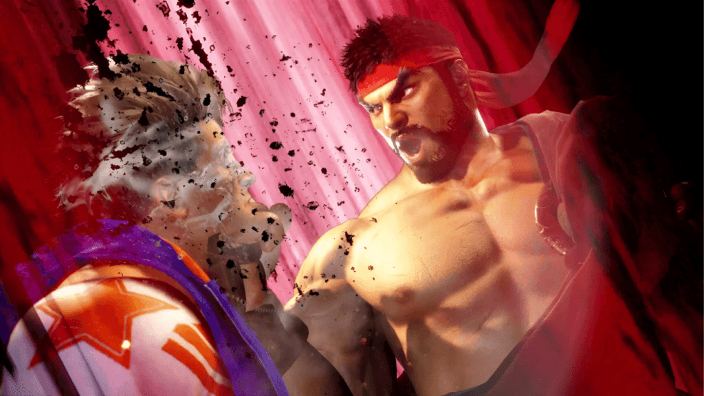 street fighter 6 mods