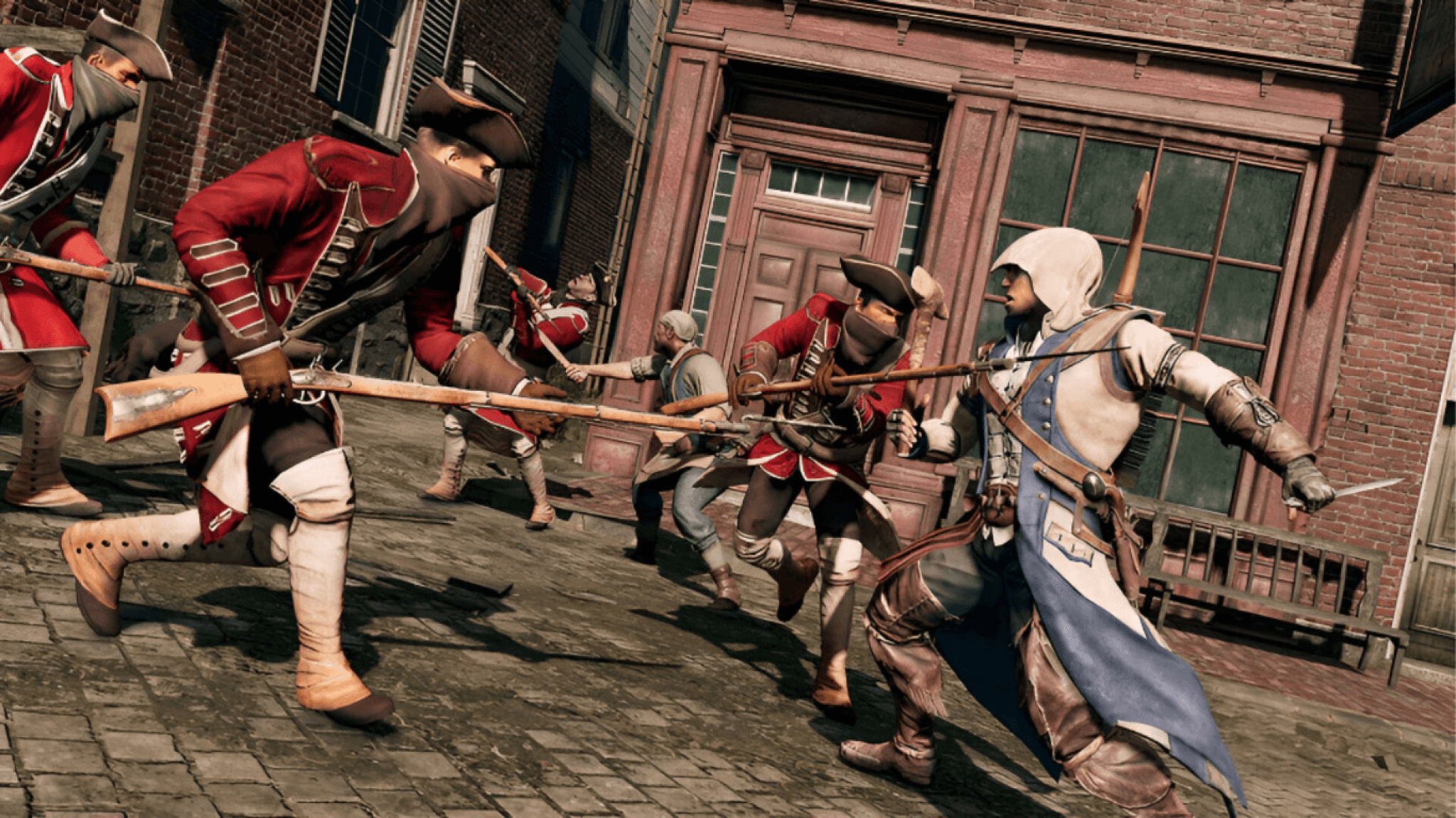 Assassin Creed 3 Characters: 7 Powerful Heroes & Villains