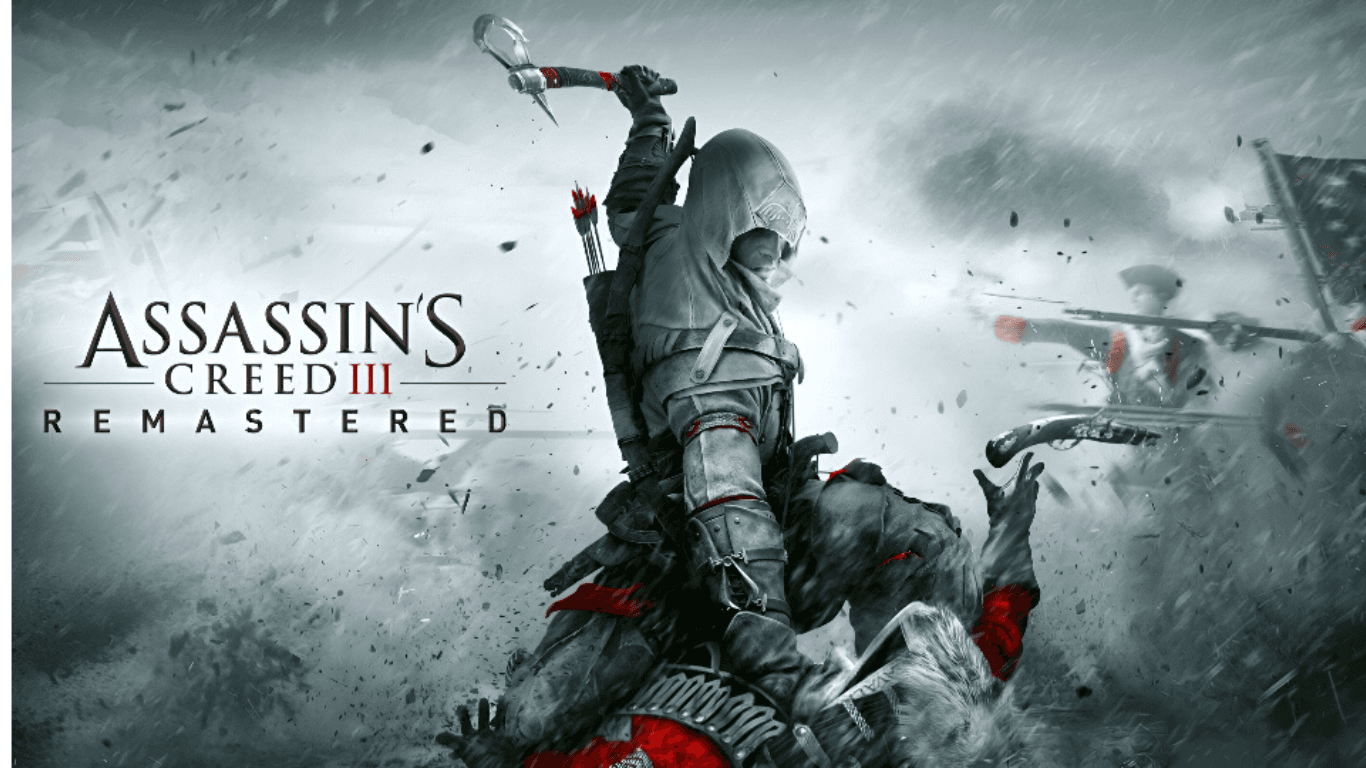 assassin's creed 3 characters review