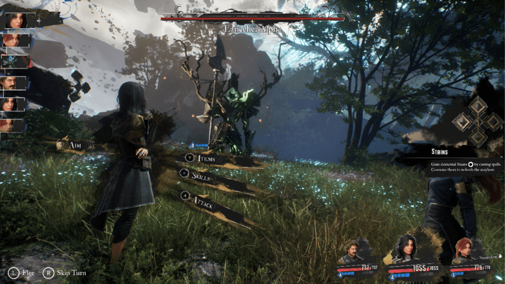 clair obscur expedition 33 review