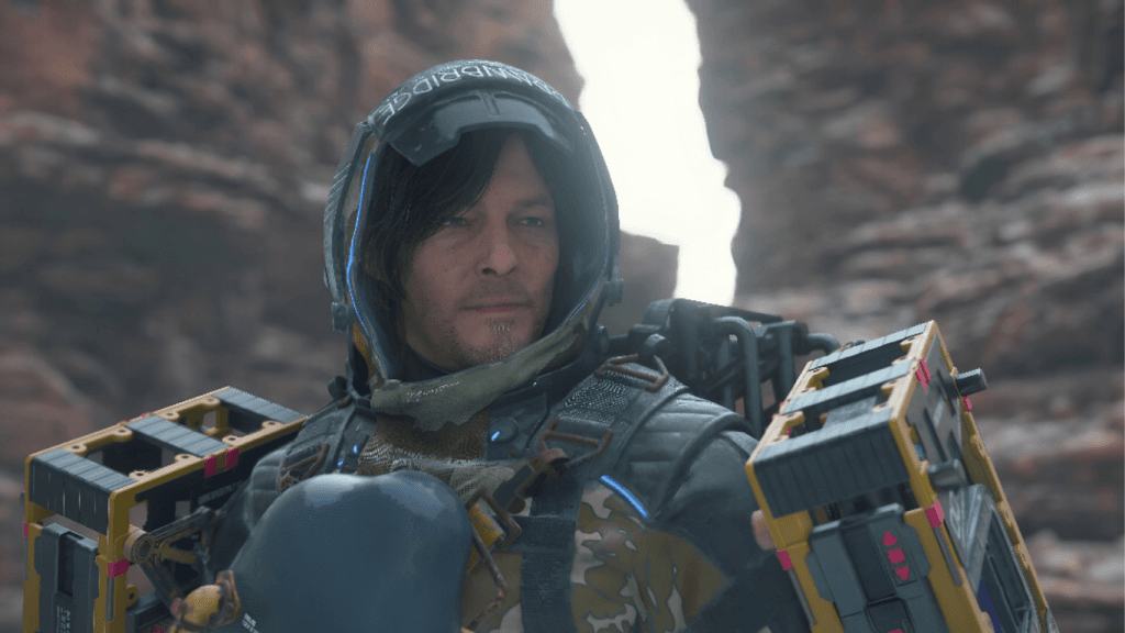 death stranding 2 on the beach review