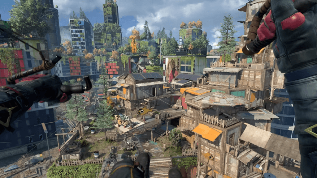 dying light 2 stay human ps5 review