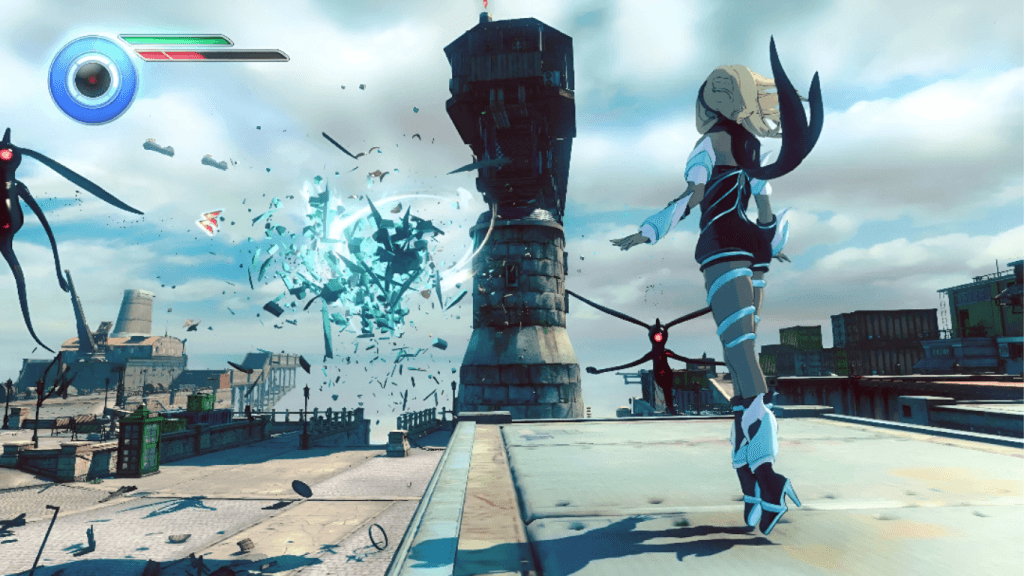 gravity rush 2 ps4
