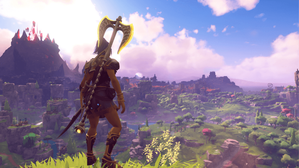 immortals fenyx rising review