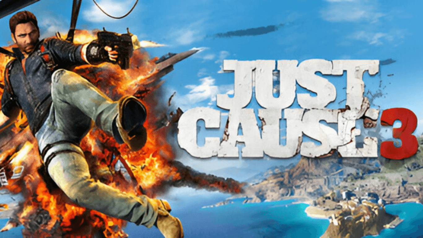 just cause 3
