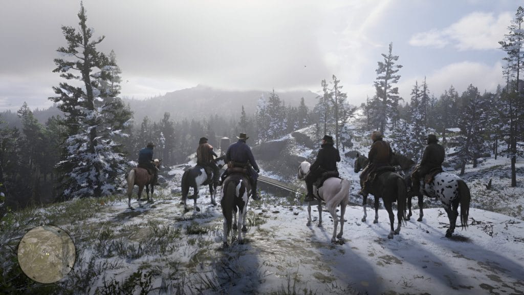 red dead redemption 2 