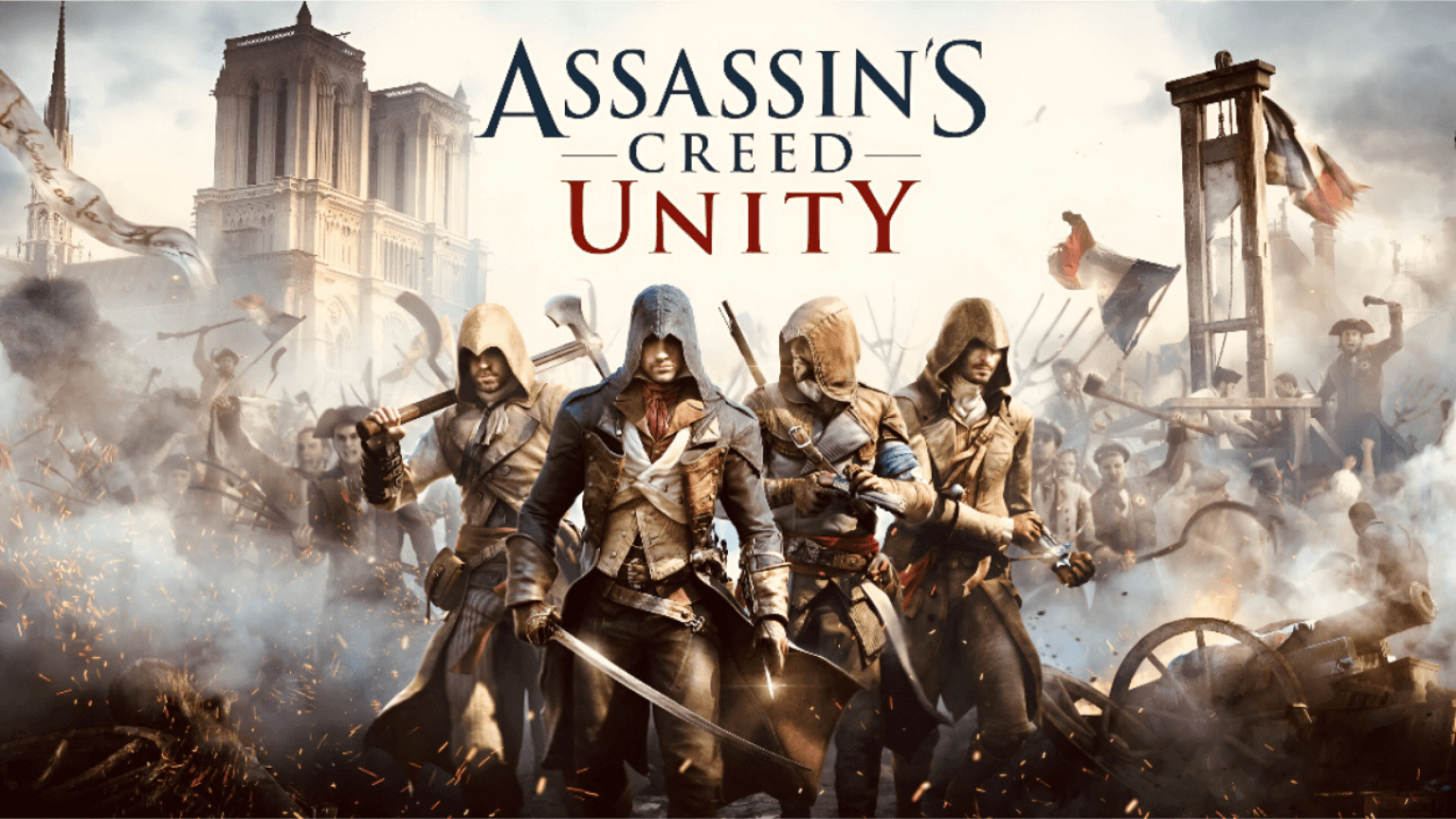 Best Assassin’s Creed Unity Mods Guide
