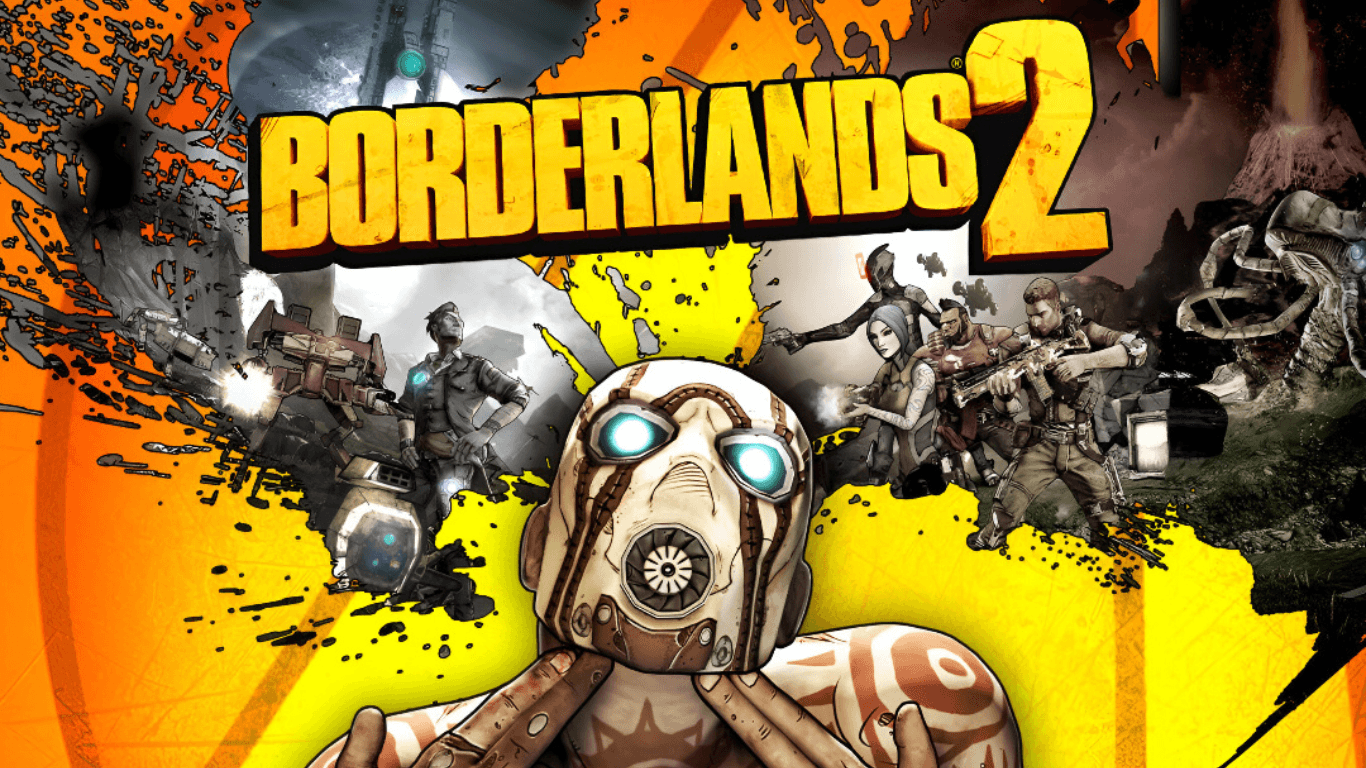 borderlands 2 review