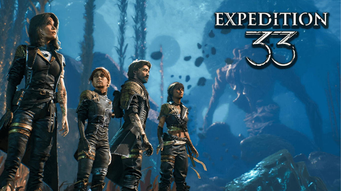 clair obscur expedition 33 ps5